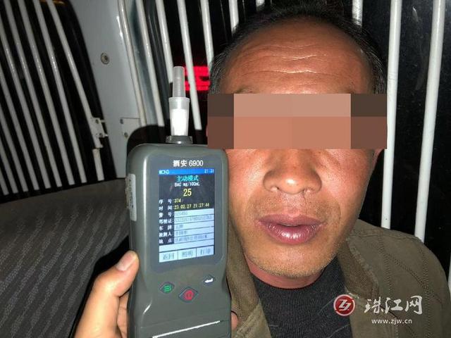 酒駕也抄襲？阿崗兩男子酒駕，連酒精含量都一樣！